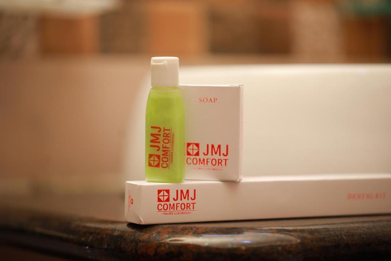 Jmj Comfort 호텔 세일럼 외부 사진