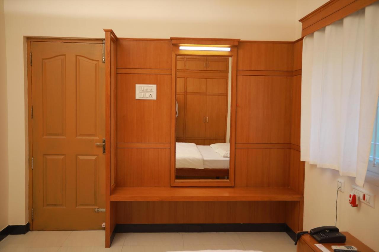 Jmj Comfort 호텔 세일럼 외부 사진