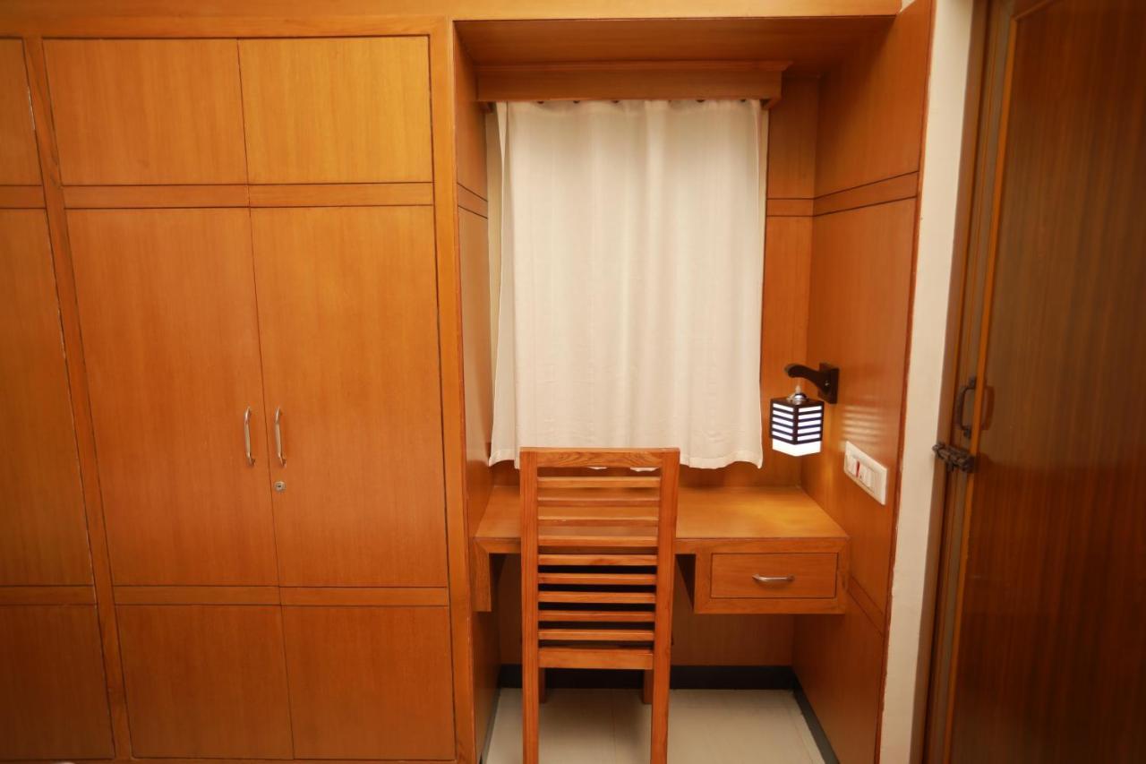Jmj Comfort 호텔 세일럼 외부 사진